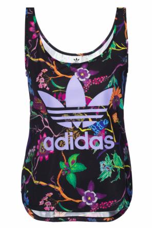 Top with printed logo, zdjęcie 1 Top with printed logo od Adidas